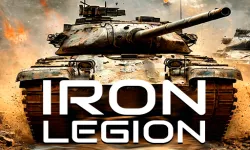 image bg Iron Legion