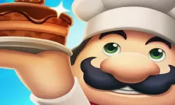 Idle Restaurant Game image