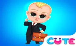Baby Boss Back In Business image