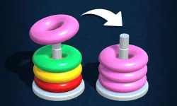 Color Hoop Stack image
