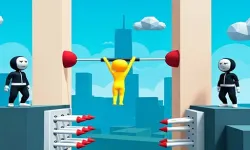 image bg Fall Guy Stick Column Runner