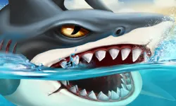 Shark World image