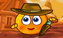 COVER ORANGE: WILD WEST image