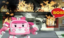 Robot Car Emergency Rescue image