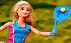 Blonde Doll Fashion Style Puzzle image