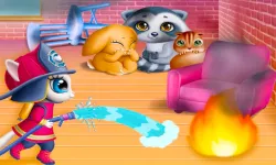 Kitty City Heroes image