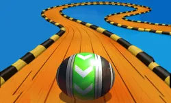 Roller Ball 3D Fidget image