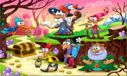 Fantasy Jigsaw Deluxe image