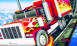 image bg Truck Simulator Parking 3D