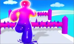 Blob Dash   Endless Runner image