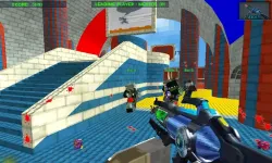 image bg Blocky Gun Paintball 3