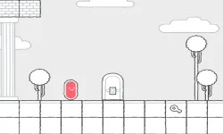 Scribble World Platform Puzzle Adventure image