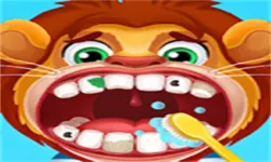 Children Doctor Dentist 2 - Surgery Game image