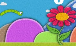 Worm Arcade 2d image