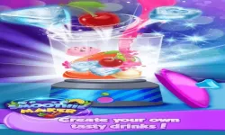 image bg Funny Smoothie Maker
