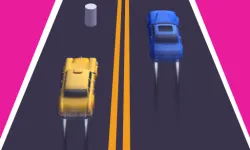 2 Cars Run image