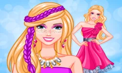 Blondy in Pink image