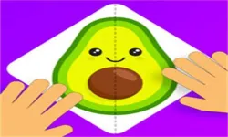 image bg Paper Fold Super Smart