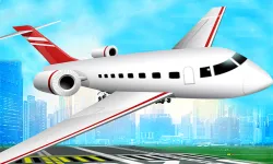 image bg Airplane Flying Simulator