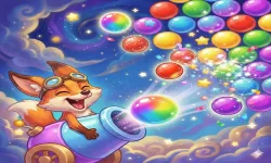 Bubble Shooting Pro Fun image