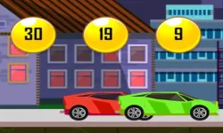 Speedy Race Math image