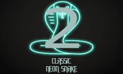 image bg Classic Neon Snake 2