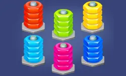 Nuts And Bolts Sort image