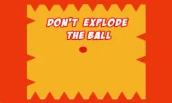 image bg Dont Explode the Ball