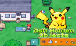 Ash Hidden Objects image