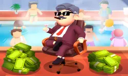 Idle Bathroom Empire Tycoon image
