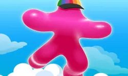 Blob Climbing image