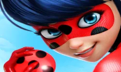 Ladybug Temple Run image
