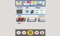 Bitcoin Clicker image