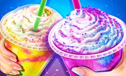 Rainbow Ice Cream image