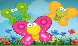 image bg Butterfly Matching
