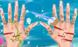 Mermaid Save The Ocean image