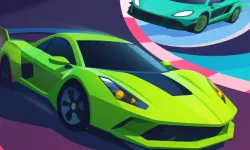 Car Racing 3D: Extreme Dodge image