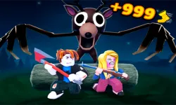 image bg Obby: 99 Nights Escape +1 Speed
