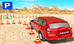 image bg Real Jeep Parking Sim
