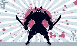 Warriors Against Enemies Coloring image