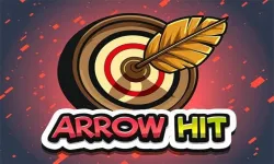 Arrow Hit image