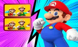 image bg Super Mario Differences Puzzle