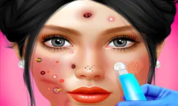 ASMR Makeover Beauty Salon image