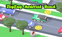 ZigZag   Animal Road image