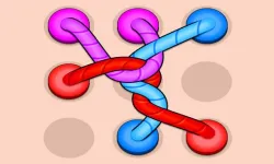 Tangle Rope 3D Untie Master image