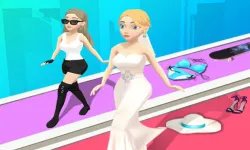 image bg Catwalk like Queen - Catwalk Race