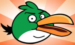 Angry Chicken image
