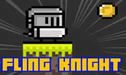 Fling Knight image