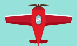 Plane Missiles Game image