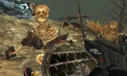 Masked Forces: Dark Forest image